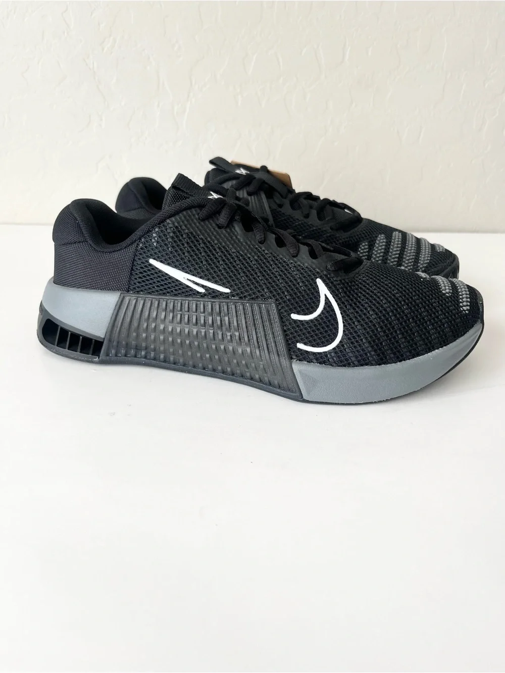 Nike Metcon 9 Black Anthracite Training Shoes NEW 9.5 women’s DZ2537-001